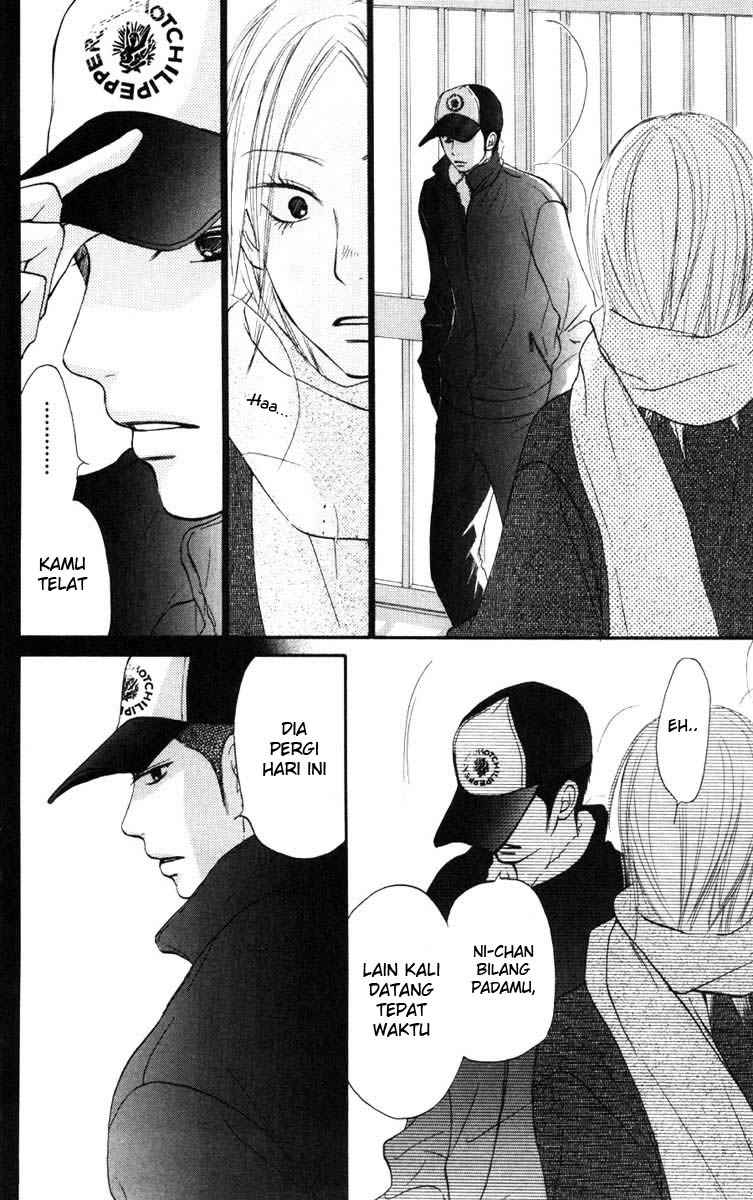 Kimi ni Todoke chapter 21